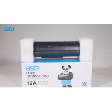 ASTA Factory Wholesale Compatible Color Toner For HP 125A 126A 130A 131A 201A 203A 304A 305A 410A Toner Cartridge